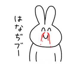 smileyrabbit sticker #15769259