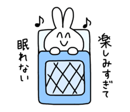 smileyrabbit sticker #15769261
