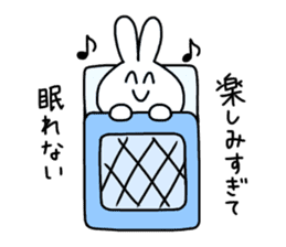 smileyrabbit sticker #15769261