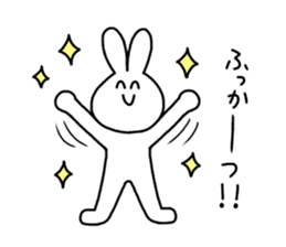 smileyrabbit sticker #15769270