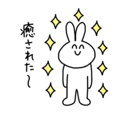 smileyrabbit sticker #15769275