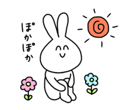 smileyrabbit sticker #15769280