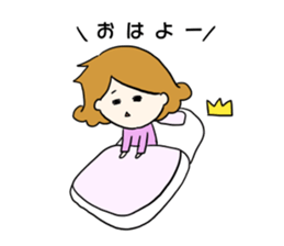 Become happy from coincidence sticker #15770006