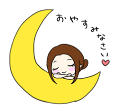 I love you Love Love Sticker sticker #15770284