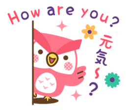 Hedgehog Hari-san 2 sticker #15770684