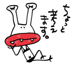 SISSY HSU HSU 1 sticker #15770926