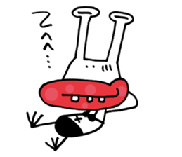 SISSY HSU HSU 1 sticker #15770928