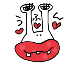 SISSY HSU HSU 1 sticker #15770931