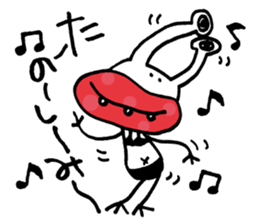 SISSY HSU HSU 1 sticker #15770933