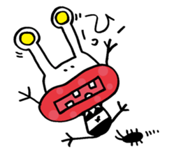 SISSY HSU HSU 1 sticker #15770934