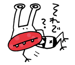 SISSY HSU HSU 1 sticker #15770935