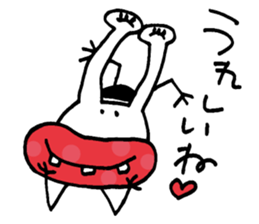 SISSY HSU HSU 1 sticker #15770937