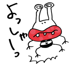 SISSY HSU HSU 1 sticker #15770938