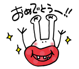 SISSY HSU HSU 1 sticker #15770945