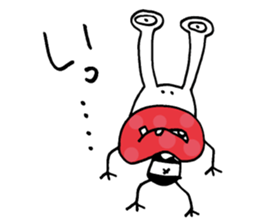 SISSY HSU HSU 1 sticker #15770948