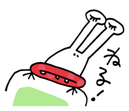 SISSY HSU HSU 1 sticker #15770960