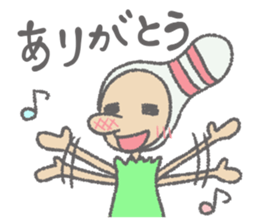 Daily Pinbow CareVer 2 sticker #15771003