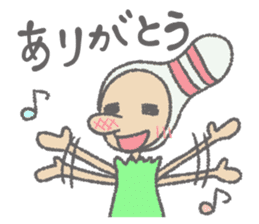 Daily Pinbow CareVer 2 sticker #15771003