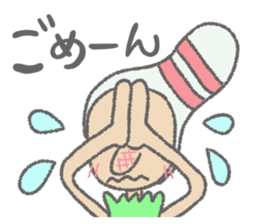 Daily Pinbow CareVer 2 sticker #15771006