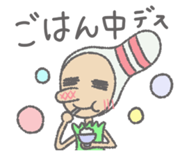 Daily Pinbow CareVer 2 sticker #15771007