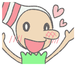 Daily Pinbow CareVer 2 sticker #15771014