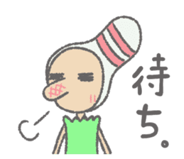 Daily Pinbow CareVer 2 sticker #15771027