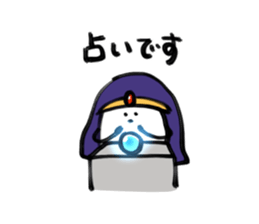 Sticker of Werewolf sticker #15771333