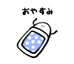 Sticker of Werewolf sticker #15771343