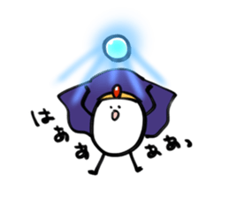 Sticker of Werewolf sticker #15771349