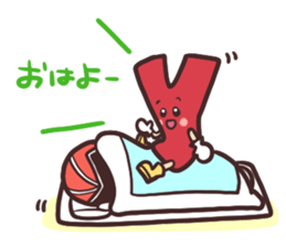 Yoshi Sticker sticker #15771611