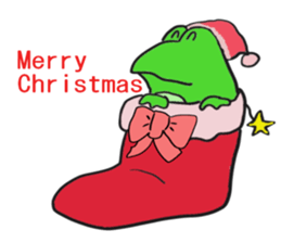 Frog U-doku 4 sticker #15772050