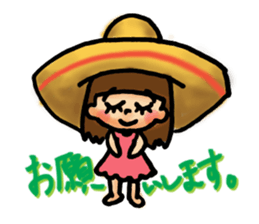 Amigo Amiga sticker #15772127