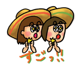 Amigo Amiga sticker #15772141