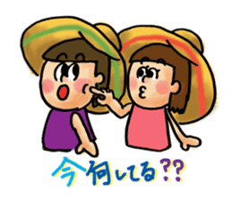 Amigo Amiga sticker #15772142