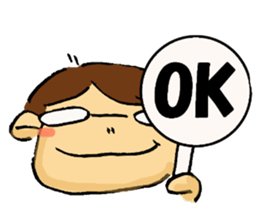 White collar worker's Life 1 sticker #15772474