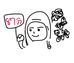 three world sticker #15772631