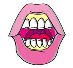 Ugly alien real 2 sticker #15773055