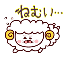 Hanachan karano tegami 6 sticker #15773195