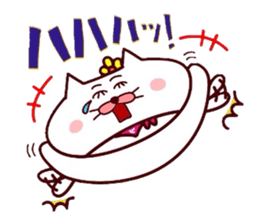 Hanachan karano tegami 6 sticker #15773196