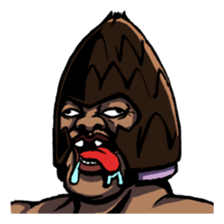 Toadstool!2 (American comic style) sticker #15773372