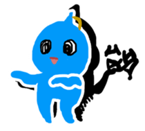 HAHA LAND sticker #15774181