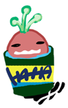 HAHA LAND sticker #15774183