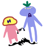 HAHA LAND sticker #15774184