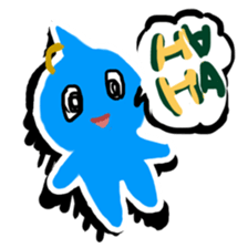 HAHA LAND sticker #15774185