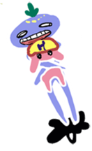 HAHA LAND sticker #15774188