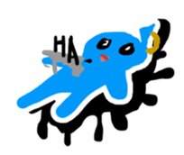 HAHA LAND sticker #15774189