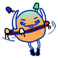 Fake alien sticker #15774648