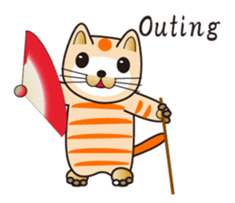 500 cats 1-428e-2 sticker #15774692