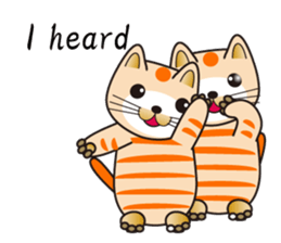 500 cats 1-428e-2 sticker #15774694