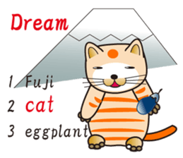 500 cats 1-428e-2 sticker #15774697